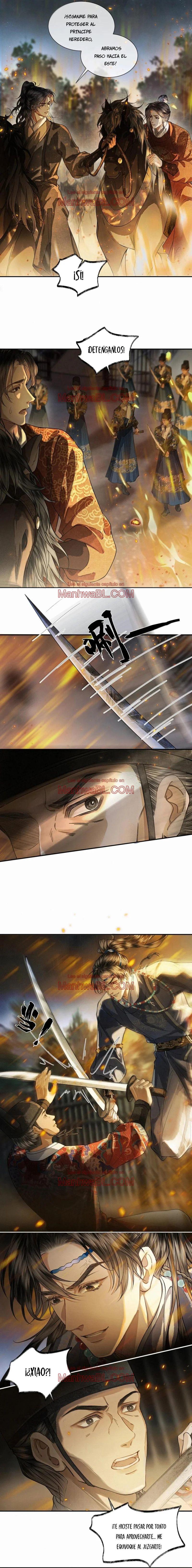 Qiang Jin Jiu - Capítulo 43 manhwa