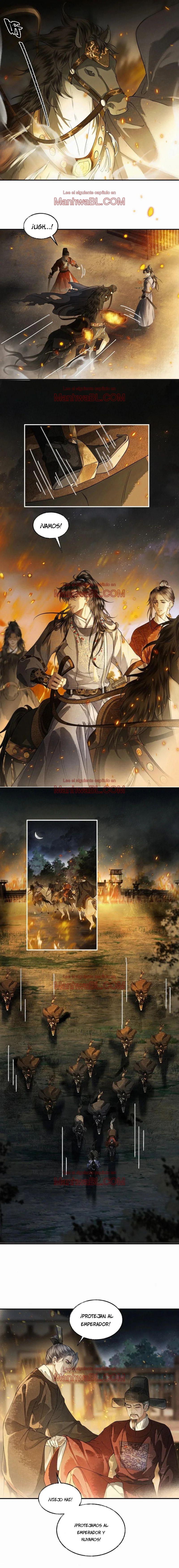Qiang Jin Jiu - Capítulo 43 manhwa