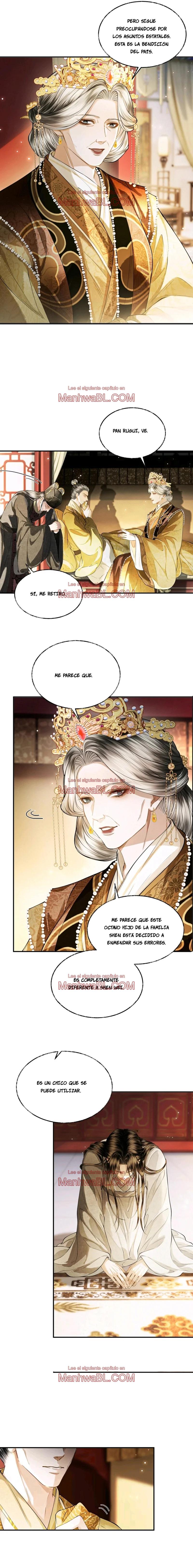 Qiang Jin Jiu - Capítulo 24 2 manhwa