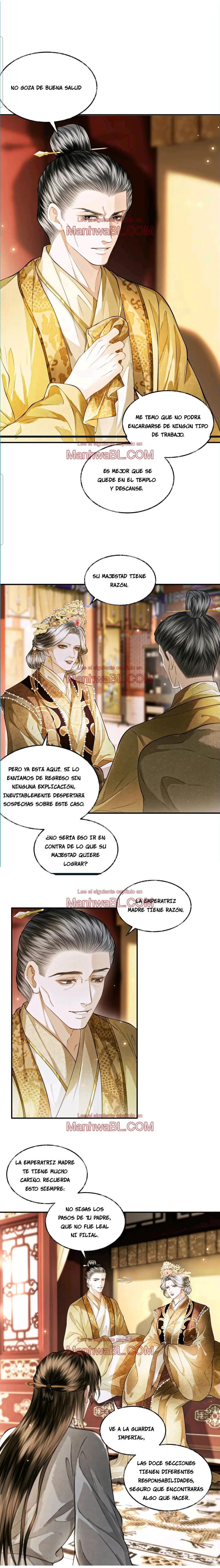 Qiang Jin Jiu - Capítulo 24 2 manhwa