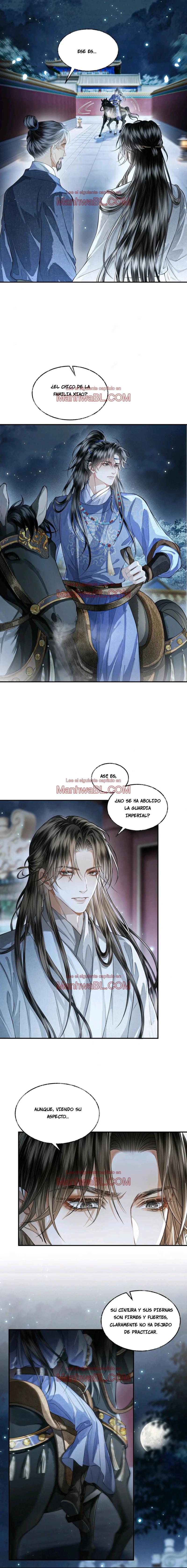 Qiang Jin Jiu - Capítulo 24 2 manhwa