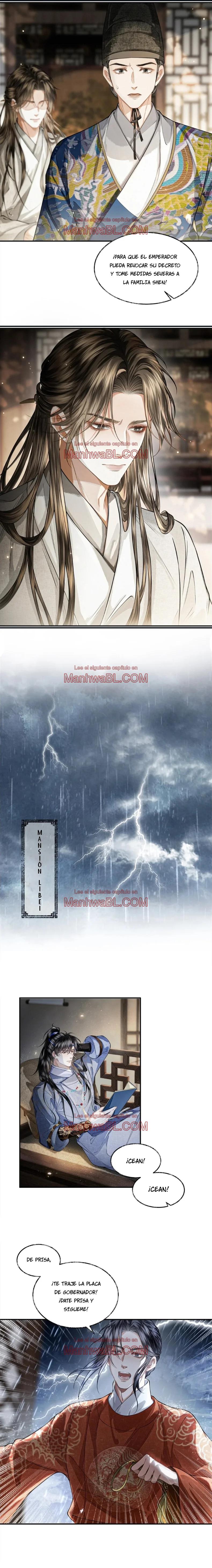Qiang Jin Jiu - Capítulo 26 3 manhwa