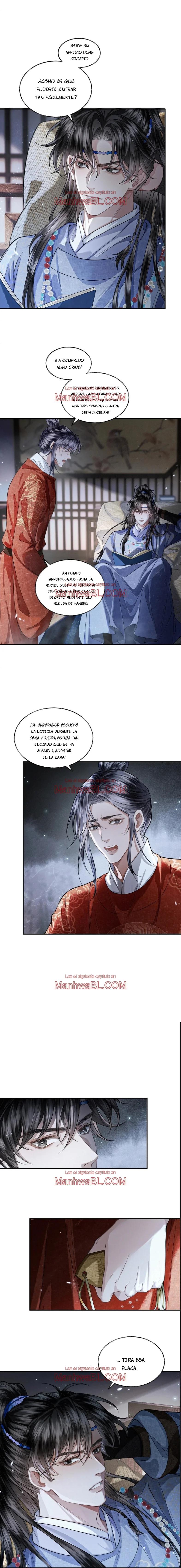 Qiang Jin Jiu - Capítulo 26 3 manhwa
