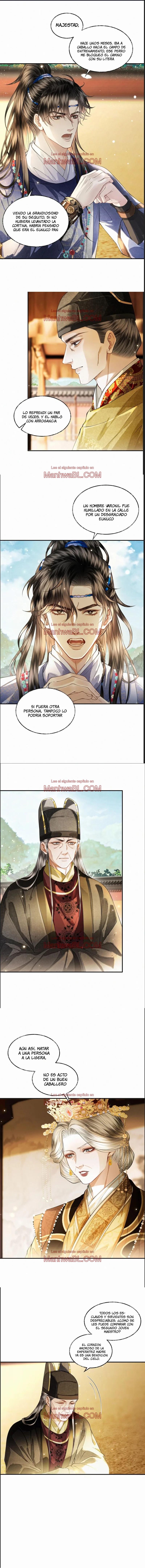 Qiang Jin Jiu - Capítulo 22 3 manhwa