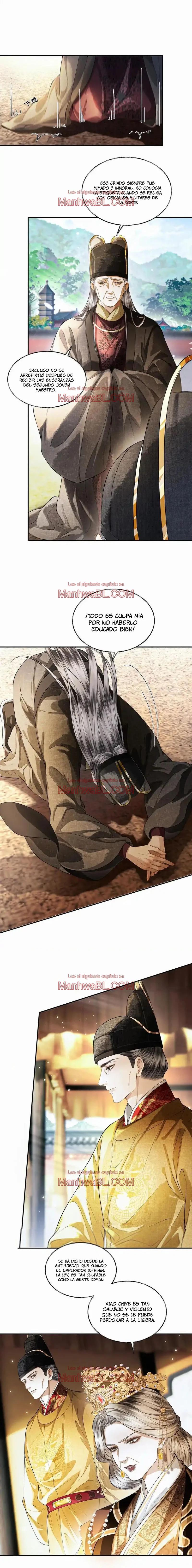 Qiang Jin Jiu - Capítulo 22 3 manhwa