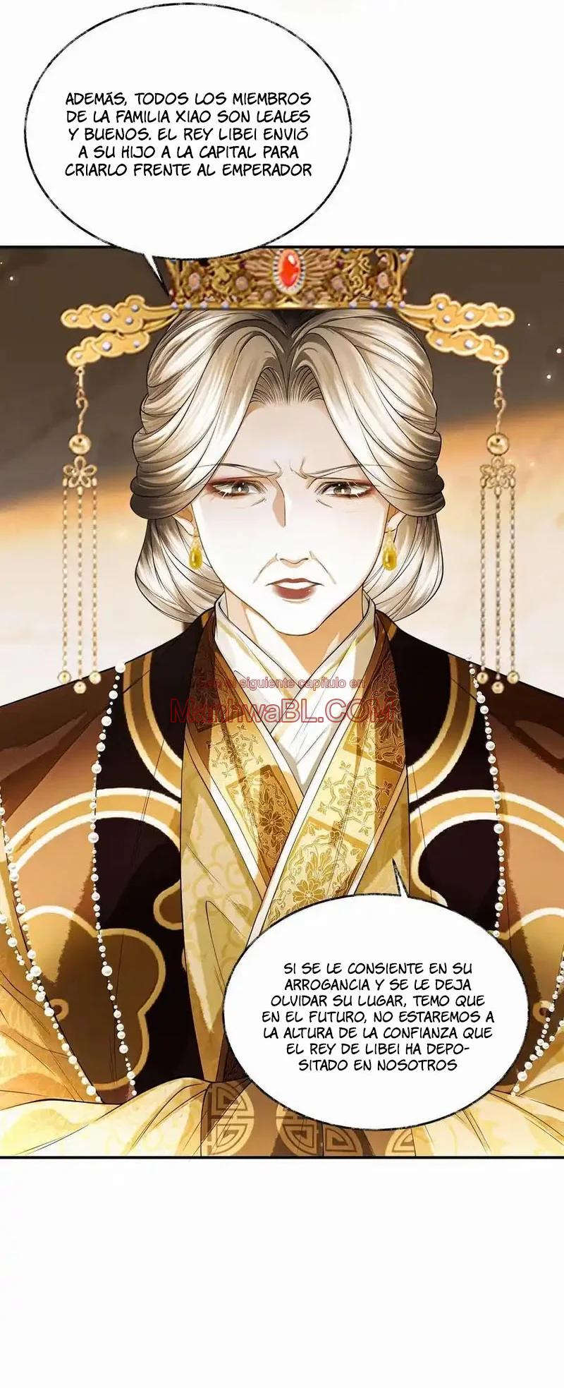 Qiang Jin Jiu - Capítulo 22 3 manhwa