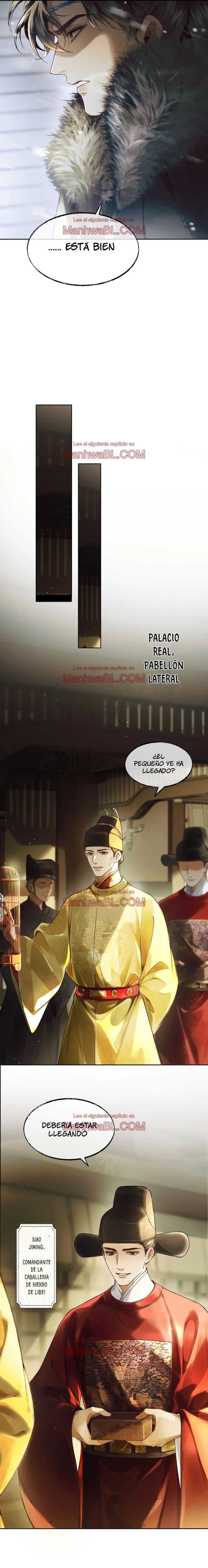 Qiang Jin Jiu - Capítulo 5 2 manhwa