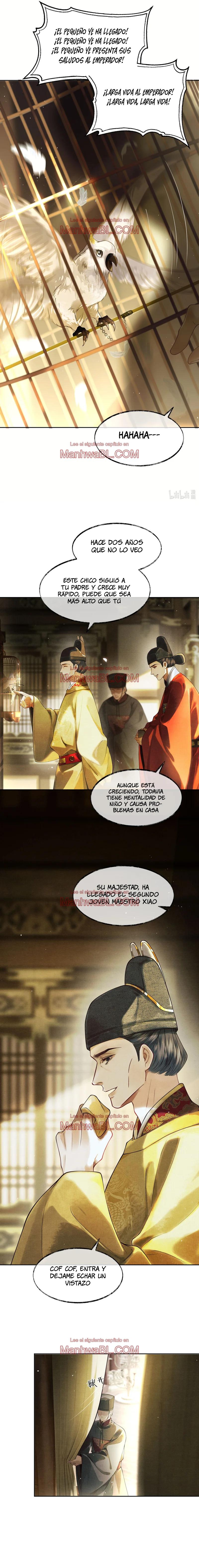 Qiang Jin Jiu - Capítulo 5 2 manhwa