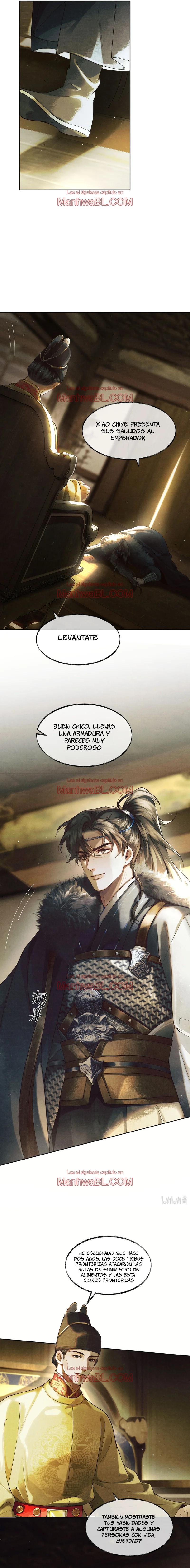 Qiang Jin Jiu - Capítulo 5 2 manhwa