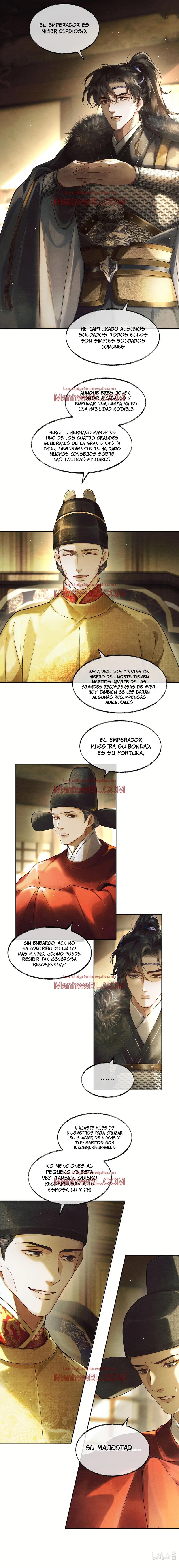 Qiang Jin Jiu - Capítulo 5 2 manhwa
