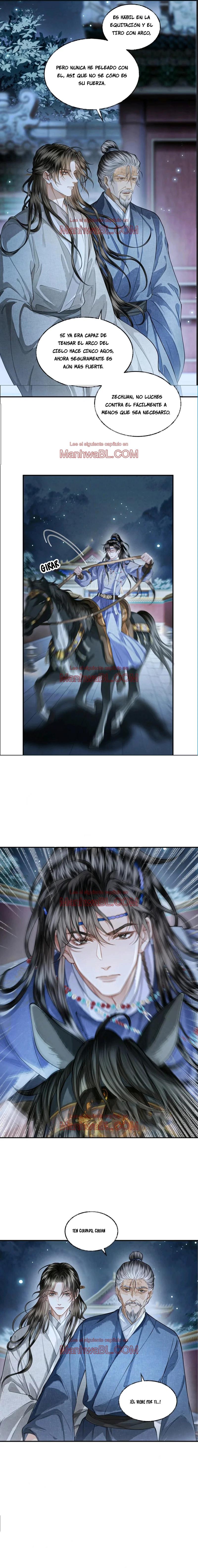 Qiang Jin Jiu - Capítulo 24 3 manhwa