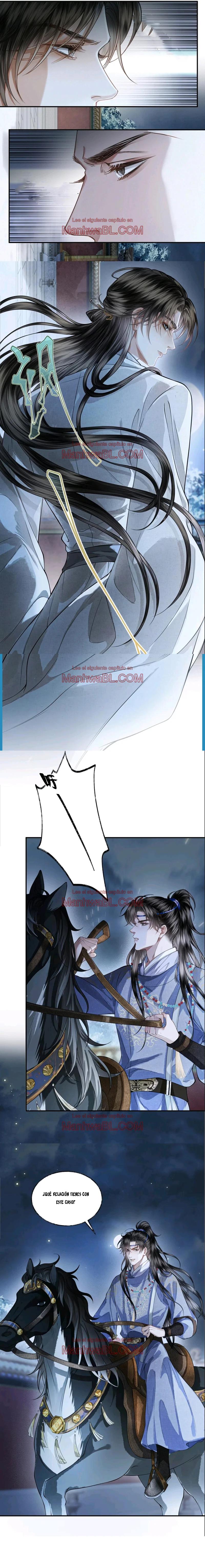 Qiang Jin Jiu - Capítulo 24 3 manhwa