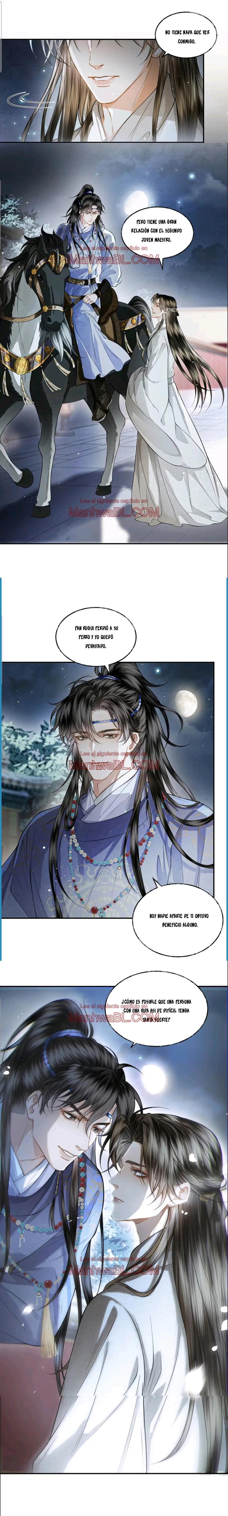 Qiang Jin Jiu - Capítulo 24 3 manhwa