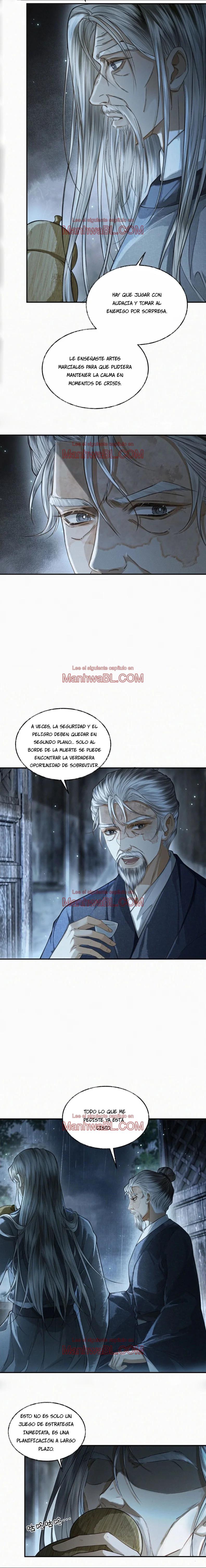 Qiang Jin Jiu - Capítulo 29 3 manhwa