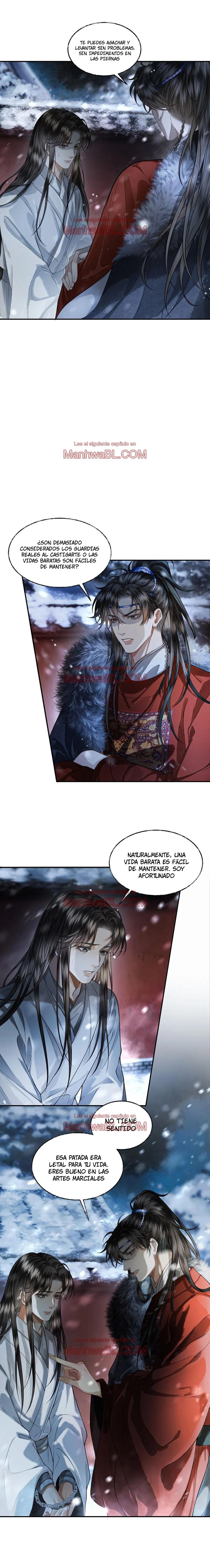 Qiang Jin Jiu - Capítulo 15 2 manhwa