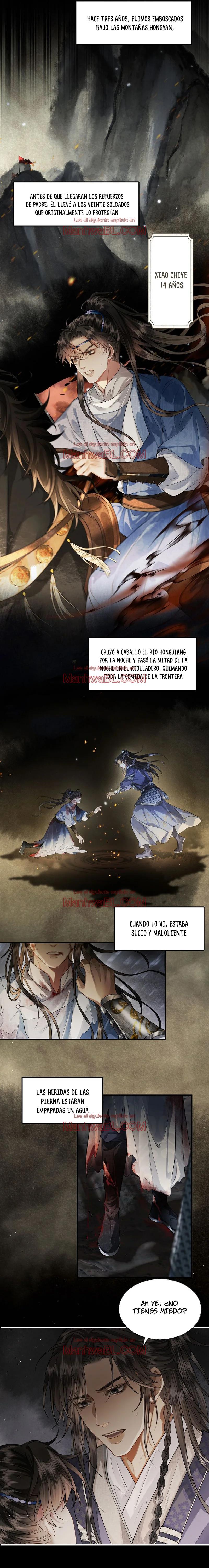 Qiang Jin Jiu - Capítulo 15 2 manhwa