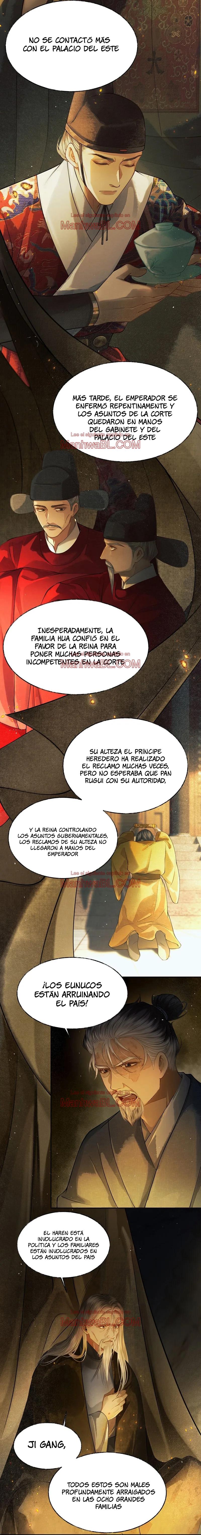 Qiang Jin Jiu - Capítulo 10 2 manhwa