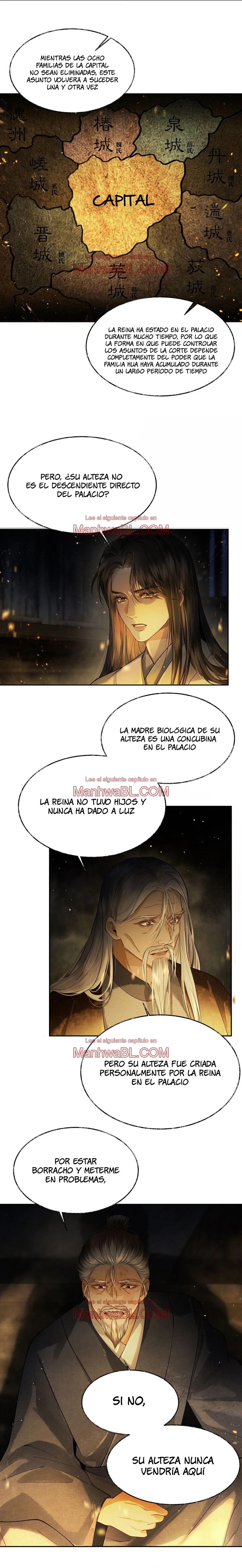 Qiang Jin Jiu - Capítulo 10 2 manhwa