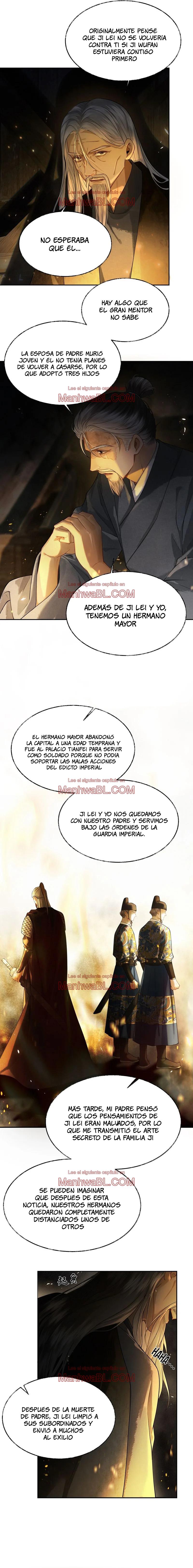 Qiang Jin Jiu - Capítulo 10 2 manhwa
