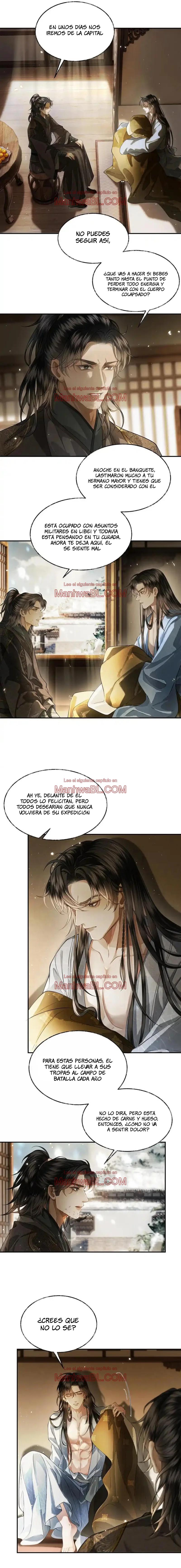Qiang Jin Jiu - Capítulo 17 3 manhwa