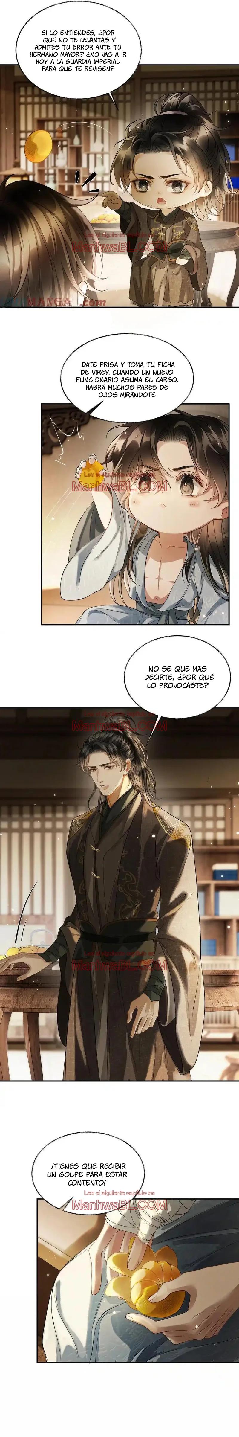 Qiang Jin Jiu - Capítulo 17 3 manhwa