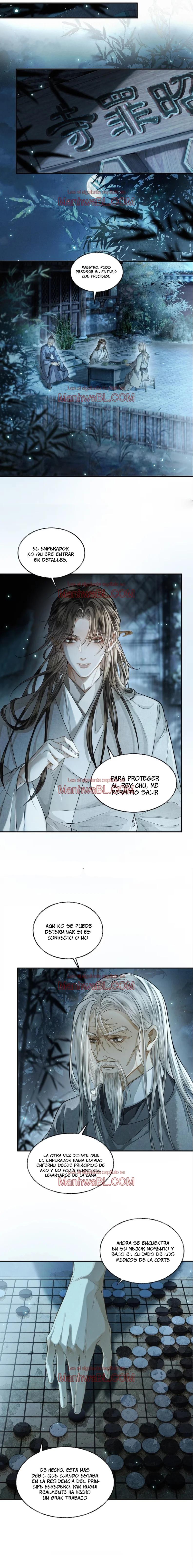Qiang Jin Jiu - Capítulo 25 2 manhwa