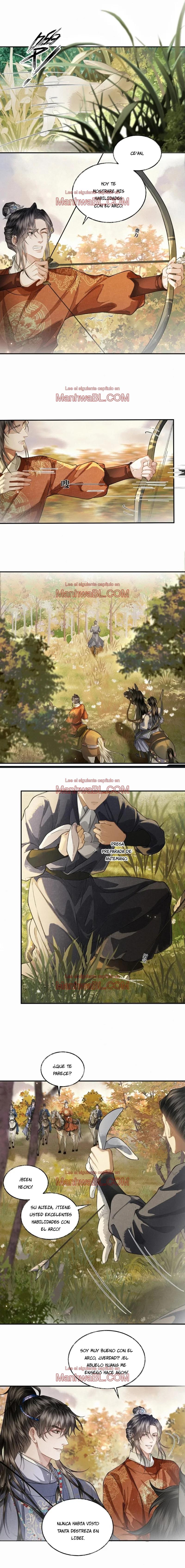 Qiang Jin Jiu - Capítulo 39 3 manhwa