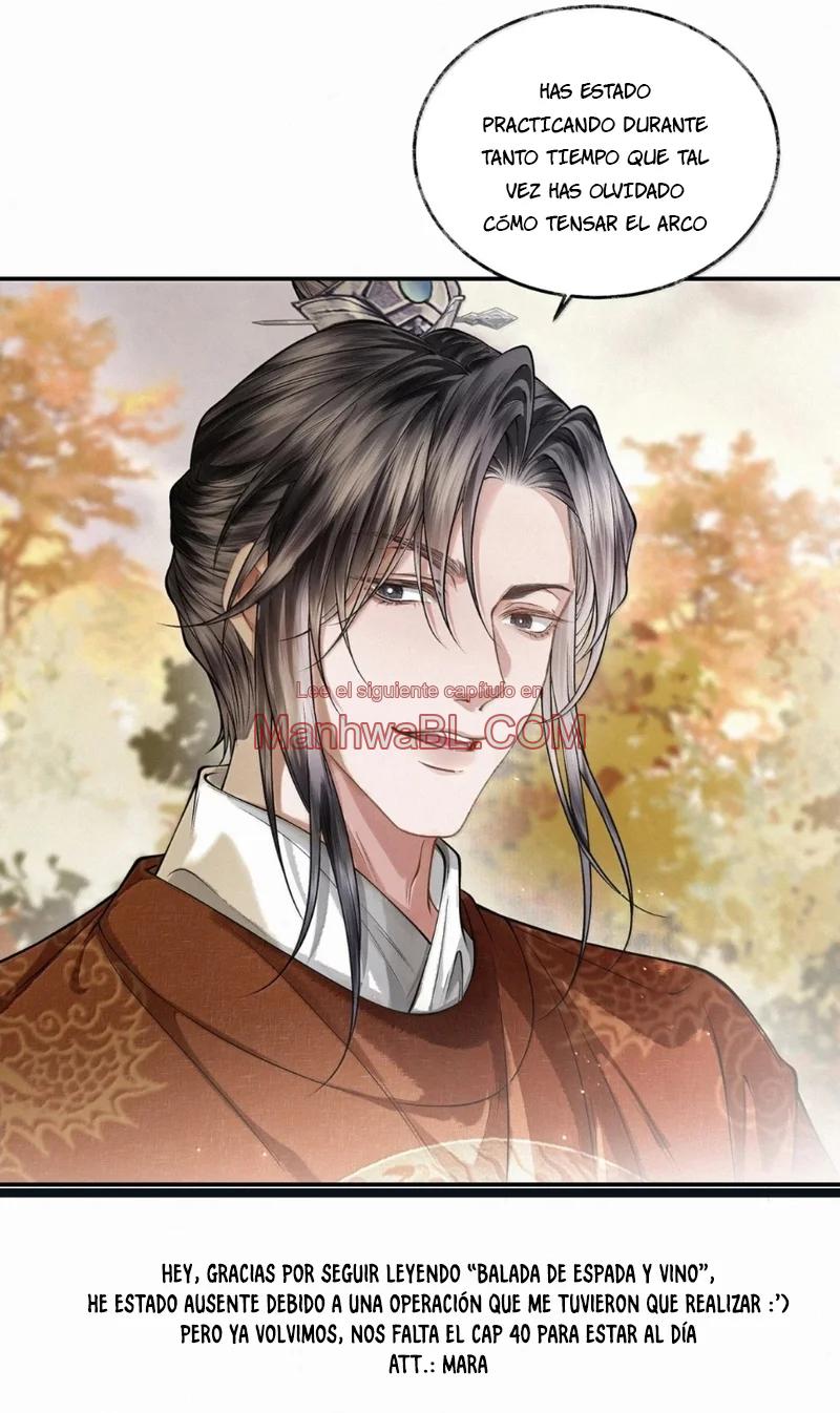 Qiang Jin Jiu - Capítulo 39 3 manhwa