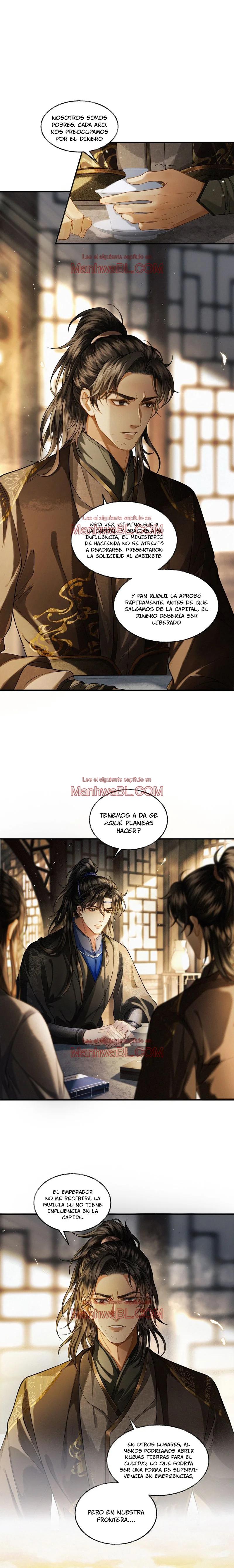 Qiang Jin Jiu - Capítulo 13 manhwa