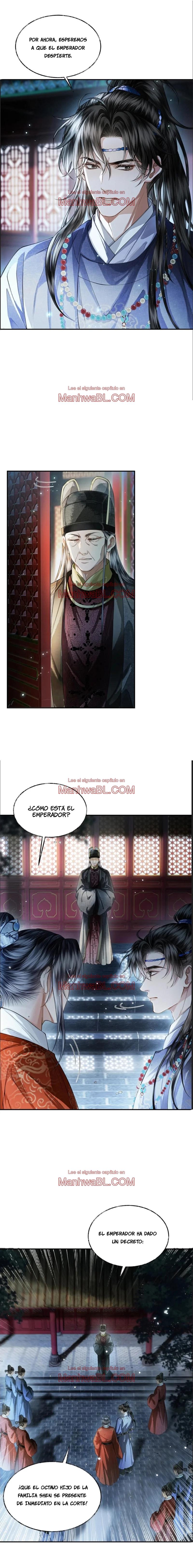 Qiang Jin Jiu - Capítulo 23 2 manhwa