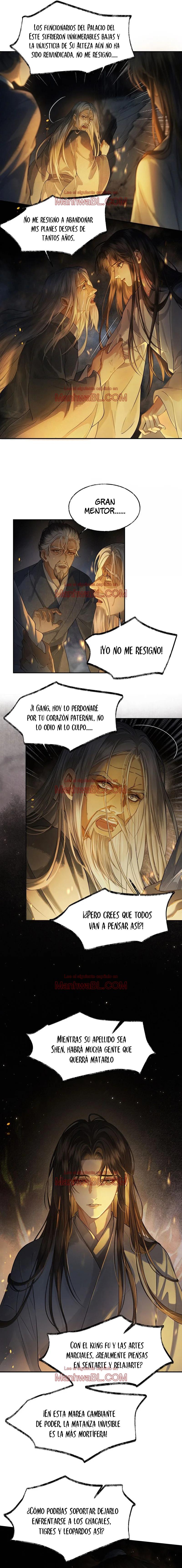 Qiang Jin Jiu - Capítulo 10 3 manhwa