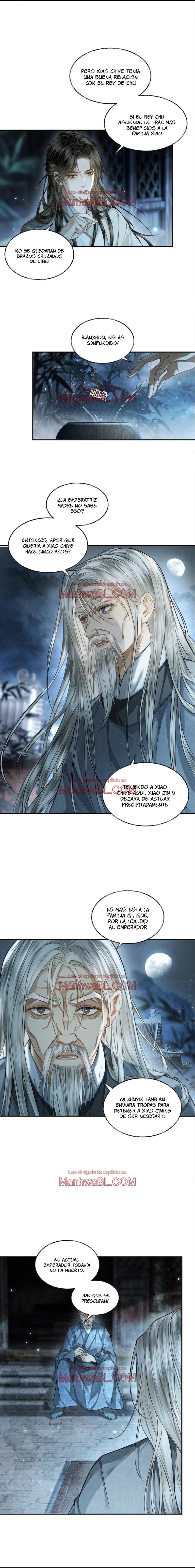 Qiang Jin Jiu - Capítulo 25 3 manhwa