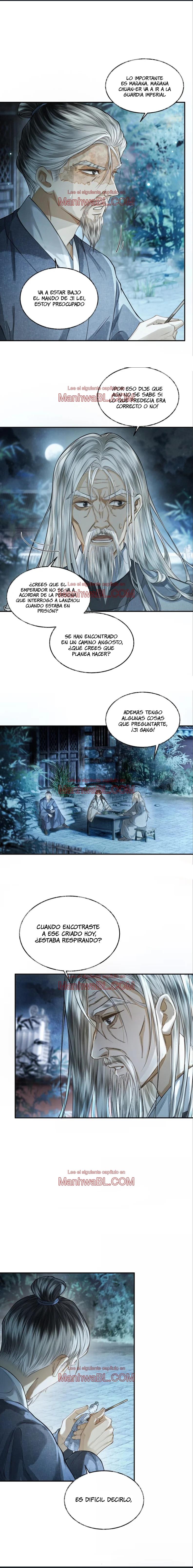 Qiang Jin Jiu - Capítulo 25 3 manhwa
