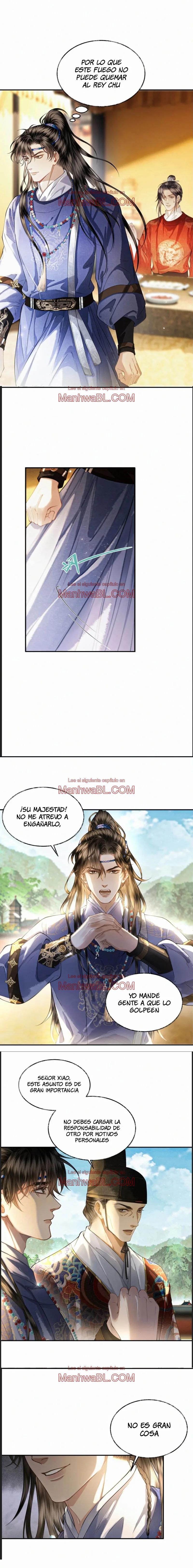 Qiang Jin Jiu - Capítulo 22 2 manhwa