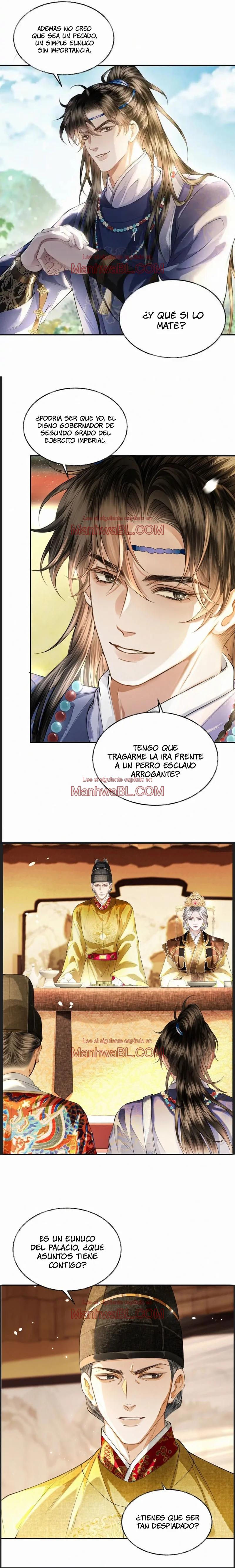 Qiang Jin Jiu - Capítulo 22 2 manhwa