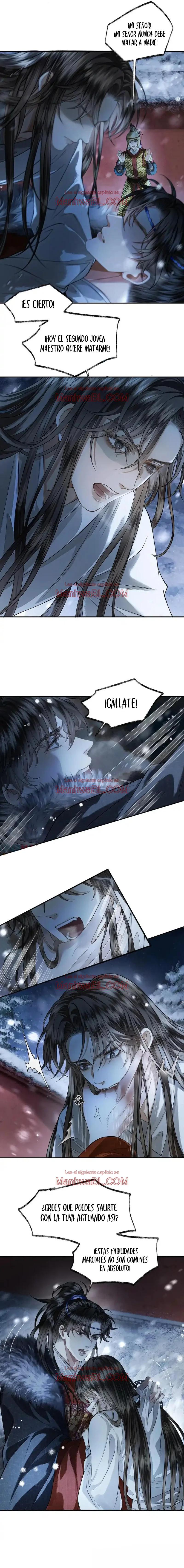 Qiang Jin Jiu - Capítulo 16 3 manhwa