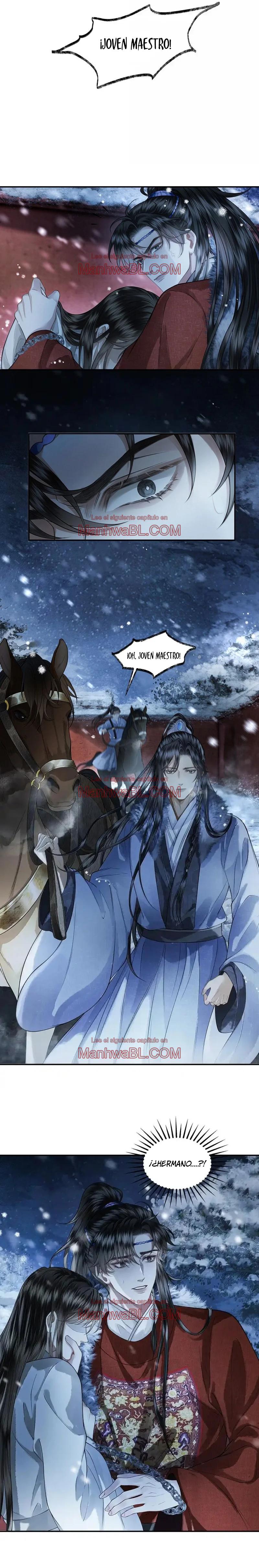 Qiang Jin Jiu - Capítulo 16 3 manhwa