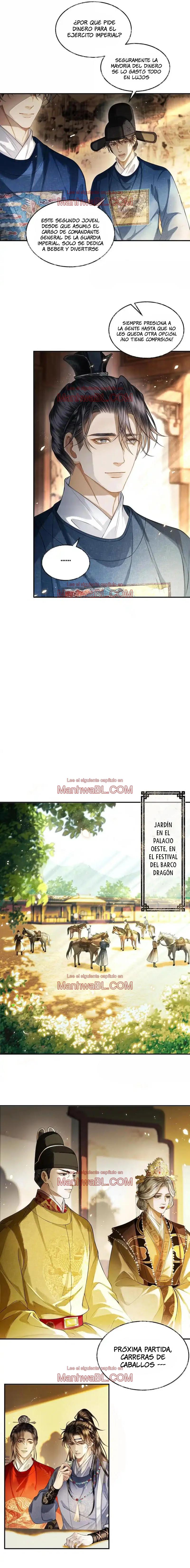 Qiang Jin Jiu - Capítulo 21 manhwa