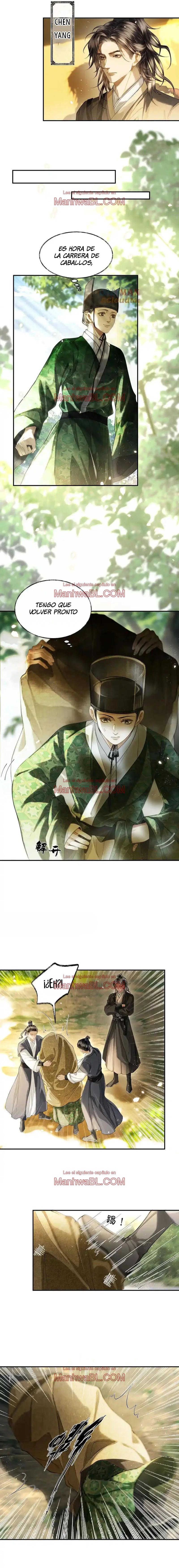 Qiang Jin Jiu - Capítulo 21 manhwa