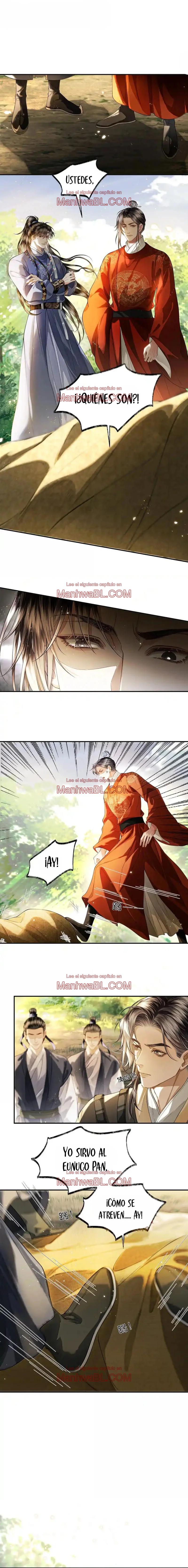 Qiang Jin Jiu - Capítulo 21 manhwa