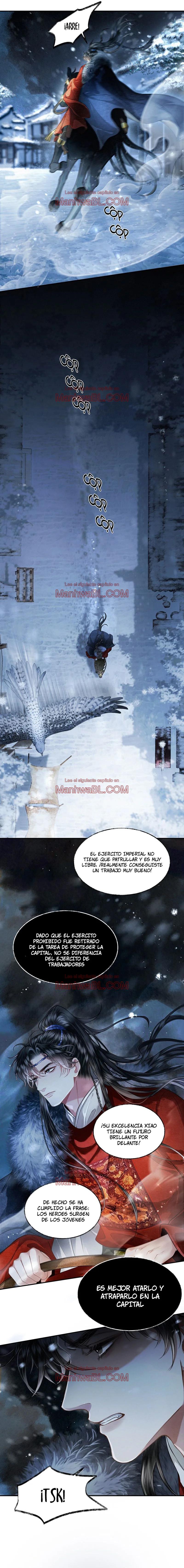 Qiang Jin Jiu - Capítulo 14 2 manhwa