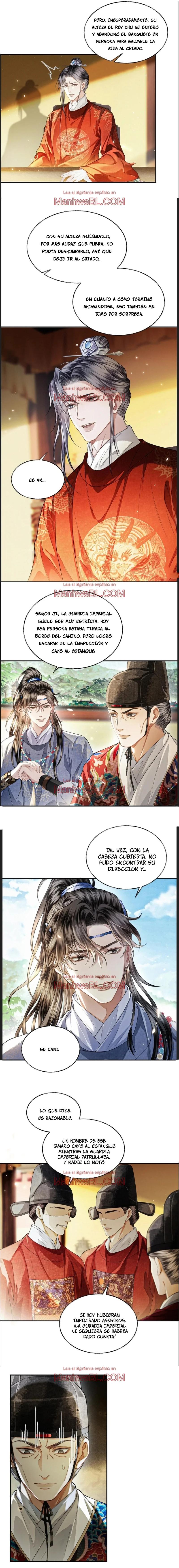 Qiang Jin Jiu - Capítulo 23 manhwa