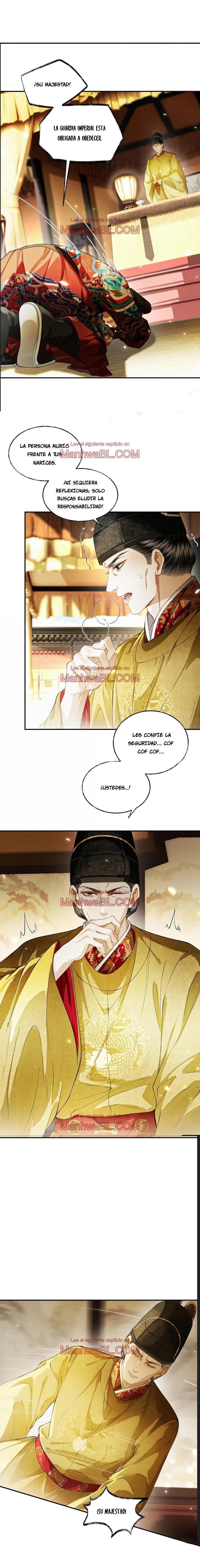 Qiang Jin Jiu - Capítulo 23 manhwa