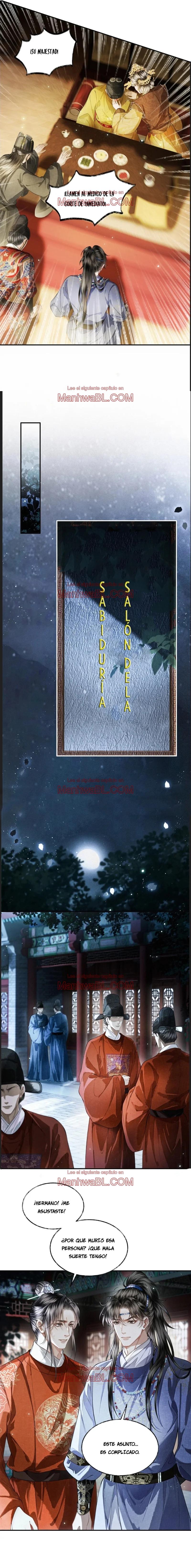 Qiang Jin Jiu - Capítulo 23 manhwa