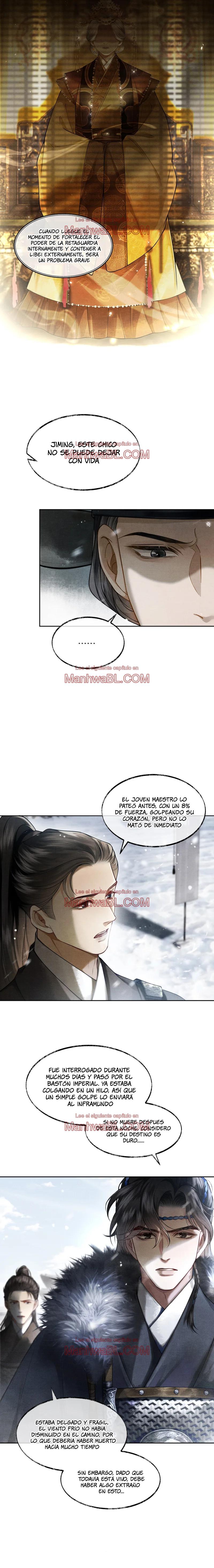 Qiang Jin Jiu - Capítulo 6 2 manhwa