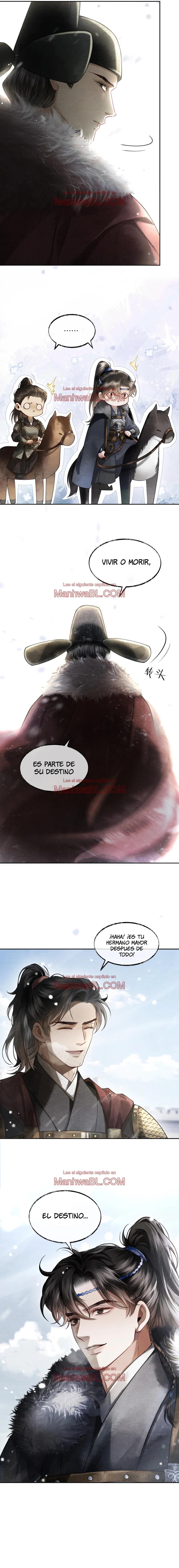 Qiang Jin Jiu - Capítulo 6 2 manhwa