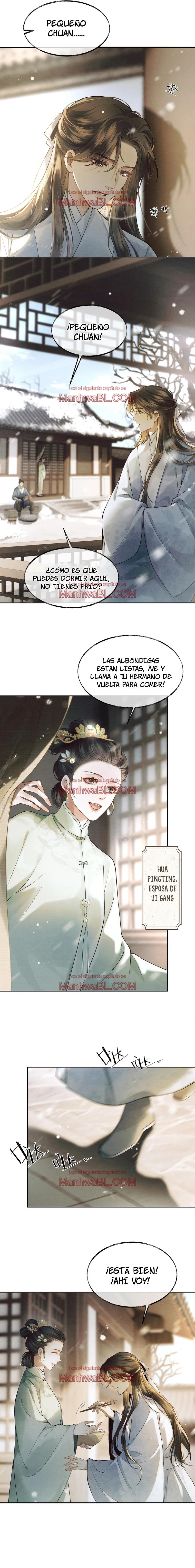 Qiang Jin Jiu - Capítulo 3 2 manhwa
