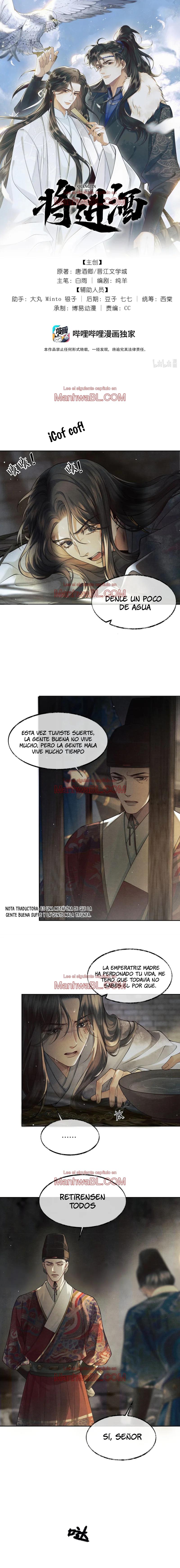 Qiang Jin Jiu - Capítulo 4 manhwa