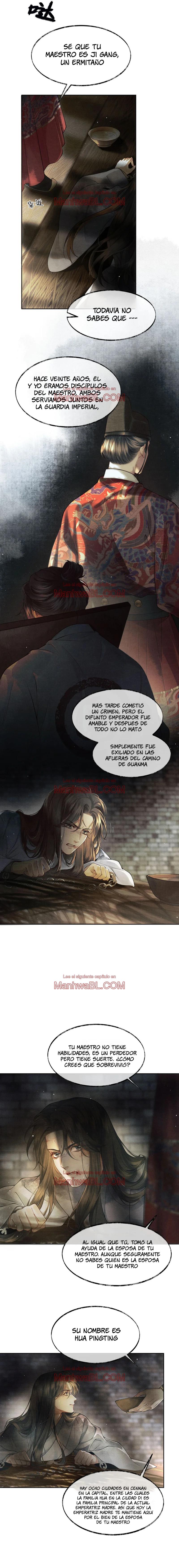 Qiang Jin Jiu - Capítulo 4 manhwa