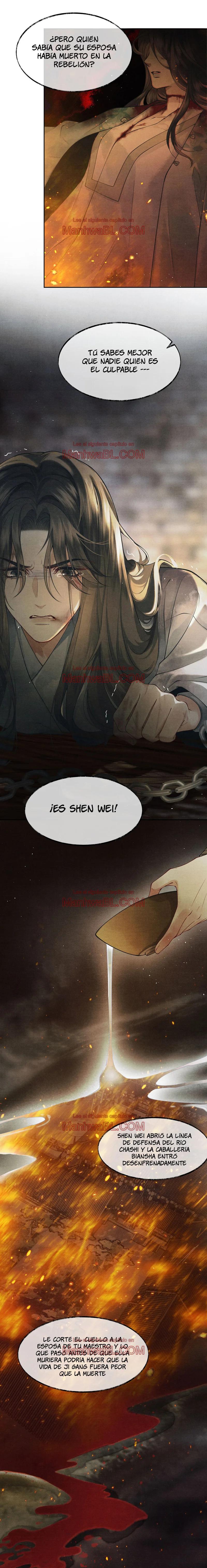 Qiang Jin Jiu - Capítulo 4 manhwa